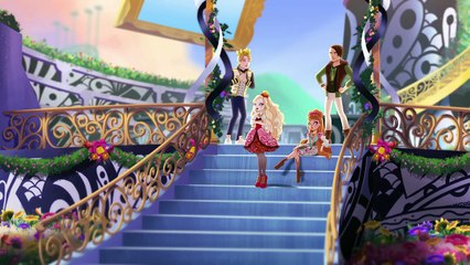 Święto Baśniowiosny: Ocalić Krainę Baśni | Ever After High™