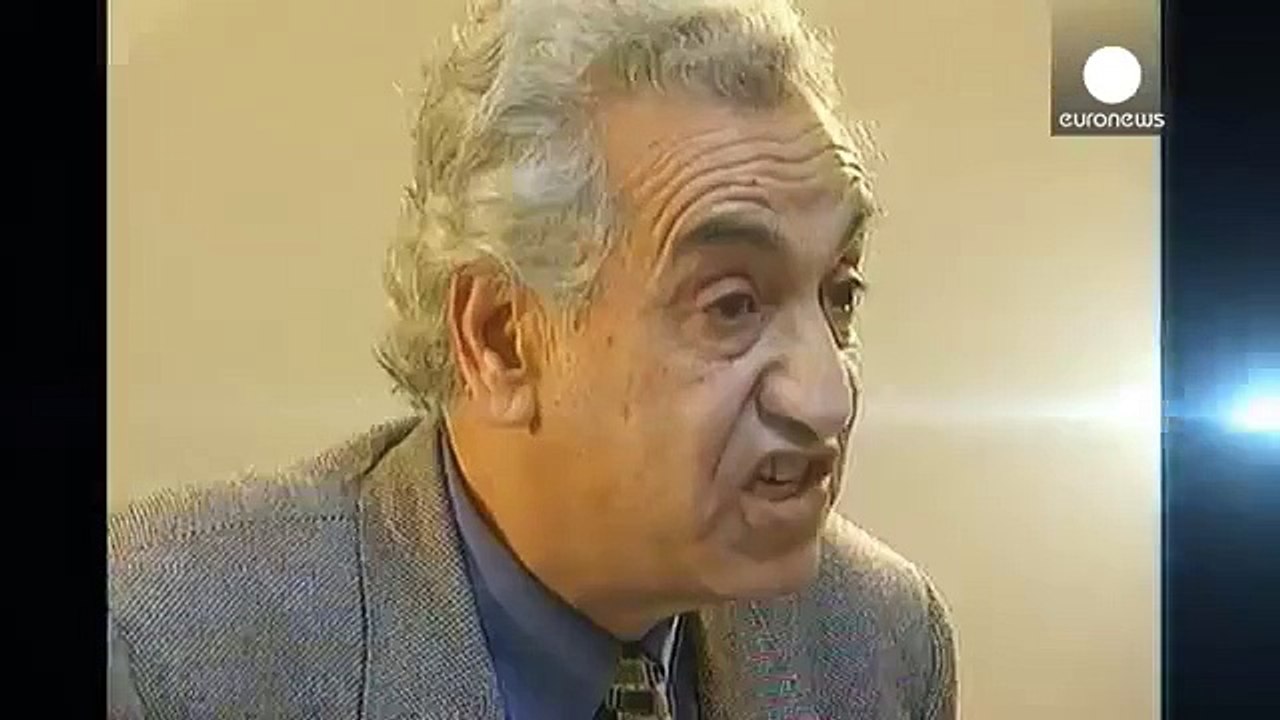 Algérie - mort de l'opposant historique Hocine Aït Ahmed