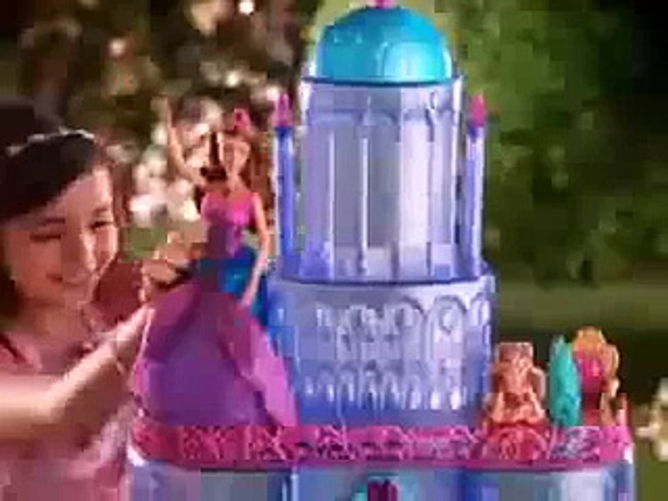 barbie and the diamond castle dailymotion