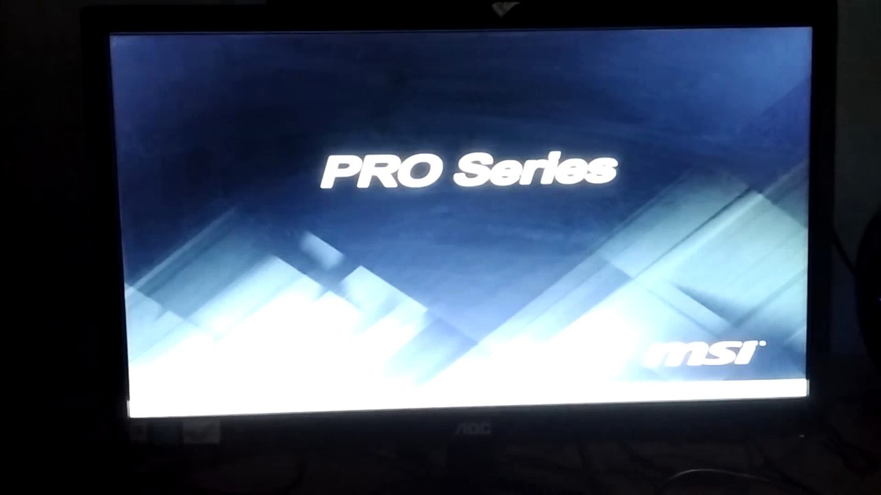 Diskless MSI