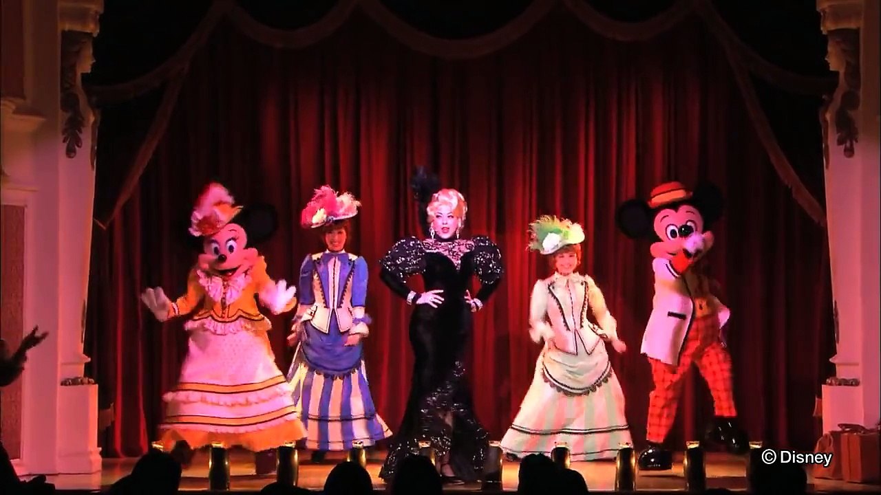 ザ・ダイヤモンドホースシュー・プレゼンツミッキー＆カンパニー / The Diamond Horseshoe Presents Mickey & Company