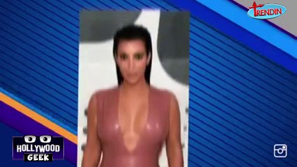 Kim Kardashian Look Alike Will Blow Your Mind