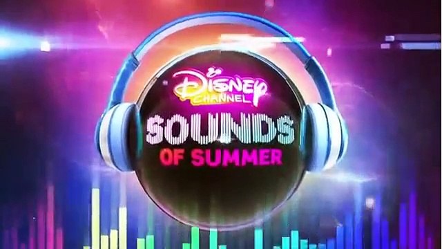 Disney Channel Summer 2015 Sounds Of Summer Promo 2