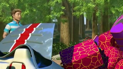 Barbie life in the dream house_ camping video