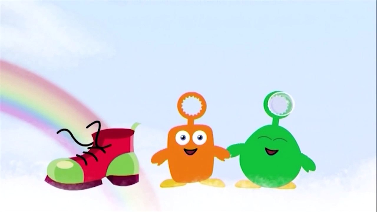 Мультфильмы для малышей: Мыльные Пузырьки 20 ра...
