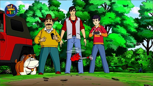 Feluda Singing Christmas Carols | Jingle Bells | Feluda Animated Video For Kids | Power Kids