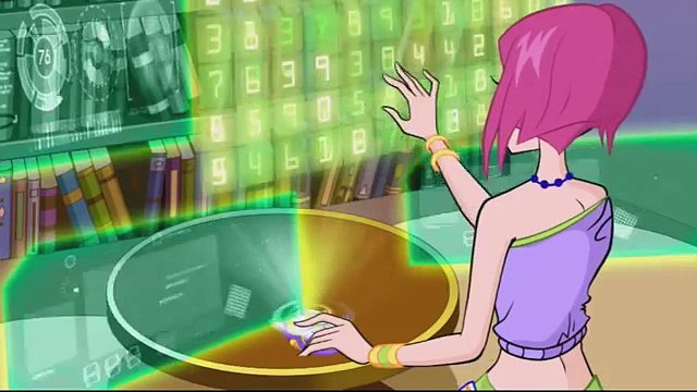 Winx Club season 5 Beyond Believix Episode 4 The Sirenix Book HQ