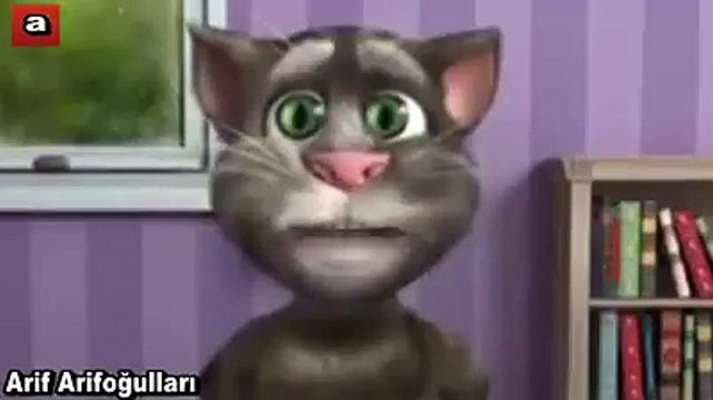 Erzurumlu Dadaş Tom Ben Bilmem Eşim Bilir