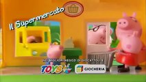 Playset Città Playset - Peppa Pig - Giochi Preziosi zabawka