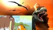 Fun Dinosaurs Cartoon Videos for Children | Dinosaurs Facts