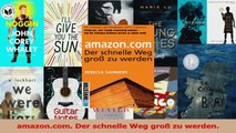 Lesen  amazoncom Der schnelle Weg groß zu werden Ebook Frei