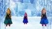 Frozen Finger Family Elsa Anna Family Cartoon Animation Nursery Rhymes Kristoff Finger Fam