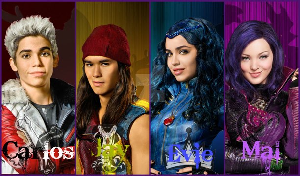 Descendants 2 (2017) Full Movie Streaming