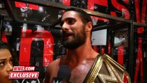 Seth Rollins comments on major changes to The Authority’s members: WWE.com Exclusive, Oc