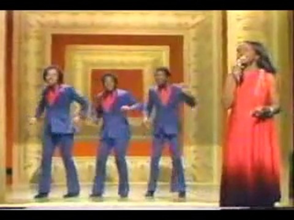 =Gladys & The Pips - Midnight Train To Georgia