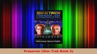 PDF Download  Preserver Star Trek Book 3 Read Online
