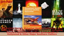 Download  Disneyland Resort Universal Studios Hollywood And Other Major Southern California PDF Free