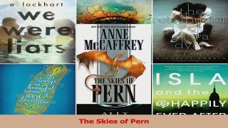 PDF Download  The Skies of Pern PDF Full Ebook
