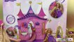 Pâte à modeler Princesse Raiponce Salon de Coiffure Play Doh Rapunzel Shimmer Style Salon Playset