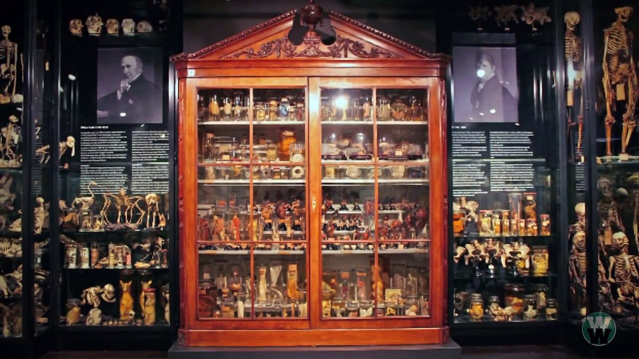 10 Scariest Places on Earth