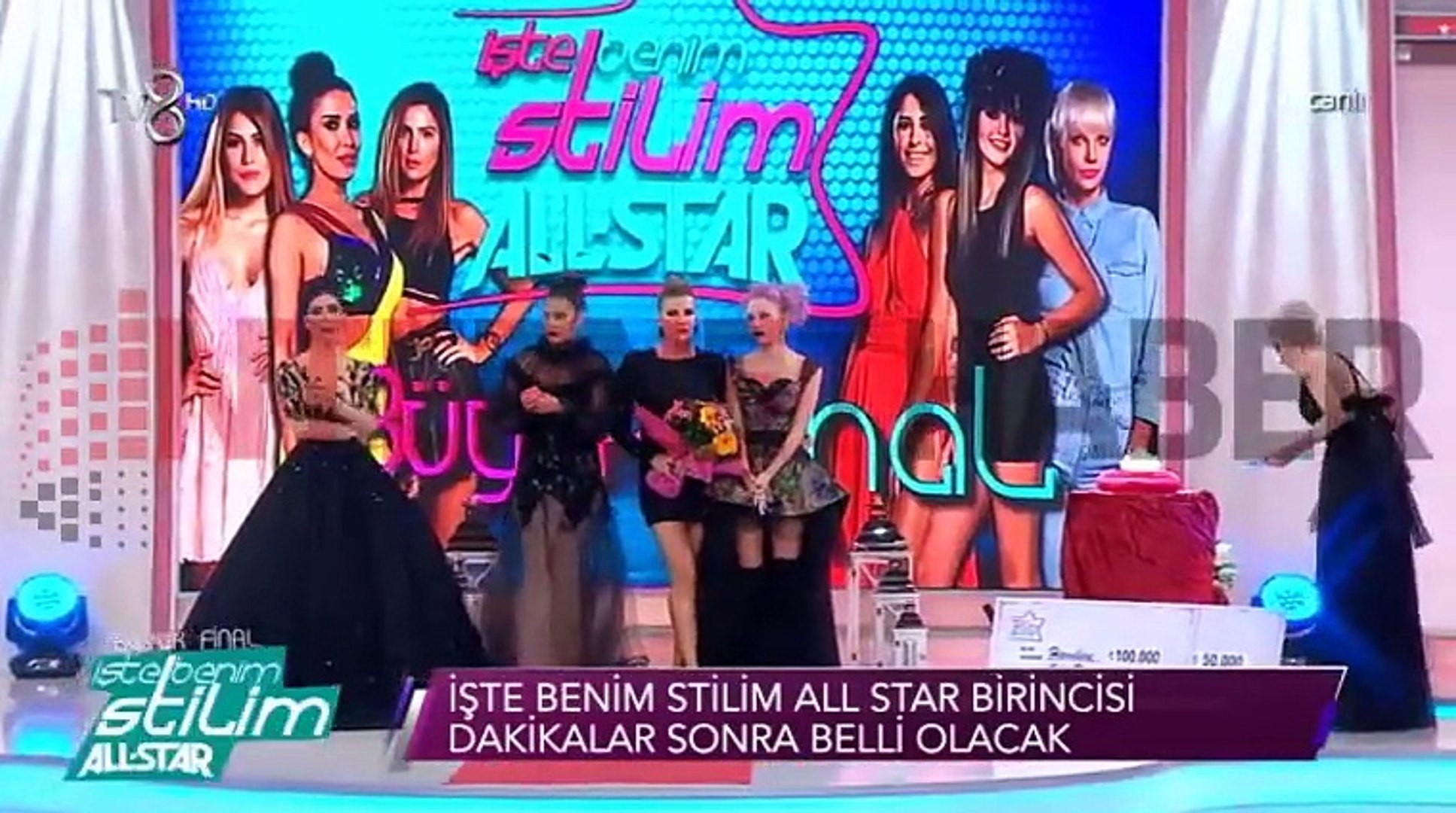 İşte Benim Stilim All Star finali birincisi kim kazandı? - Dailymotion Video