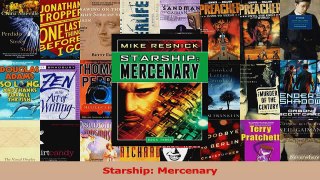 PDF Download  Starship Mercenary PDF Full Ebook