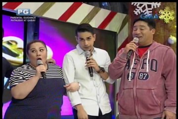 EAT BULAGA (Juan For All, All For Juan) - December 26 2015 FULL EPISODE PART 13