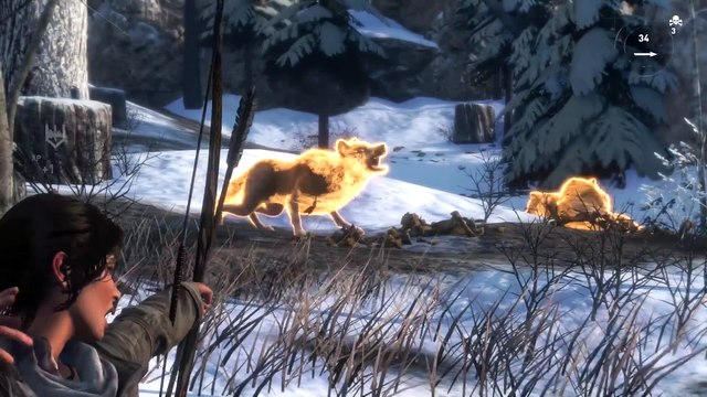 Rise Of The Tomb Raider Gameplay Walkthrough Part 6 [1080p HD] - No Commentary