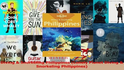 Download Video: Download  Diving  Snorkeling Philippines Lonely Planet Diving  Snorkeling Philippines PDF Free