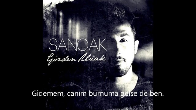Sancak - Bana Kendimi Ver feat. Taladro (Gözden Uzak)