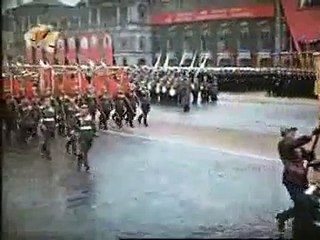 Парад Победы. 1945 год