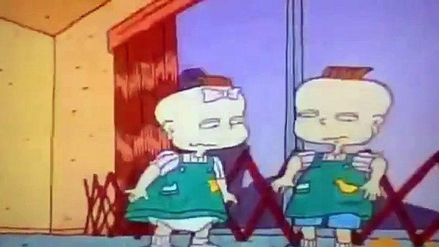 The Wonderful Thing About Tiggers (Rugrats)