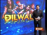 Dilwale- Shah Rukh, Kajol, Varun and Kriti Have Ultimate Fun with Fans