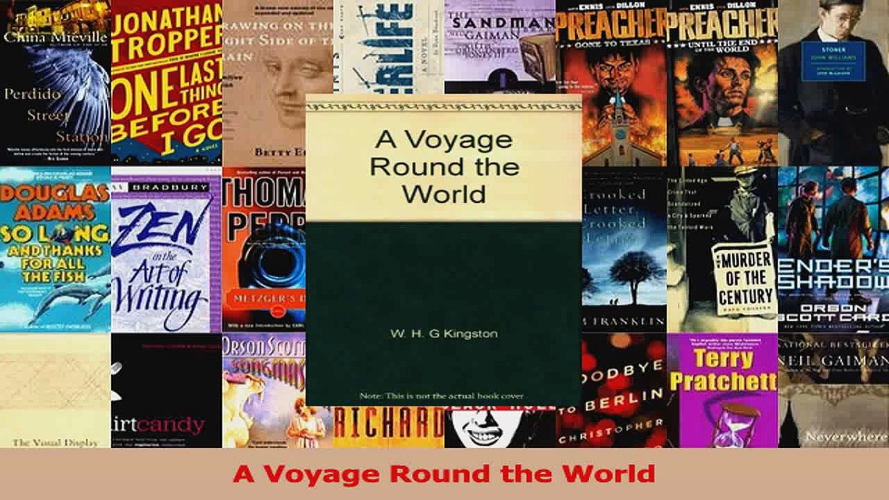 PDF Download  A Voyage Round the World Download Full Ebook