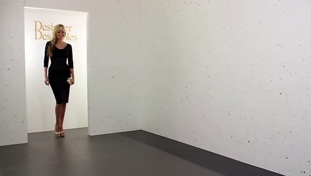 Corset Pencil Dress | Latest Fashion Designs | Hot Models