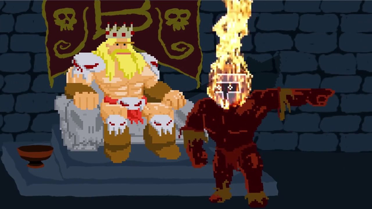 ATTACK ON BATTLEDOM (Scream Engine IV #13)