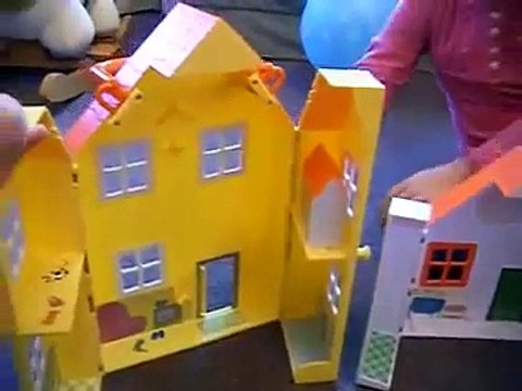 Peppa Pig toys Peppa Pig Playsets review Peppa Pig