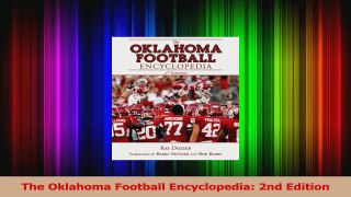 The Oklahoma Football Encyclopedia 2nd Edition PDF