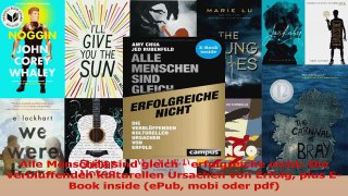 Download  Alle Menschen sind gleich  erfolgreiche nicht Die verblüffenden kulturellen Ursachen von PDF Online