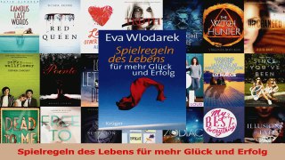 Download  Spielregeln des Lebens für mehr Glück und Erfolg Ebook Online