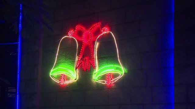 Cristãos em Gaza celebram o natal