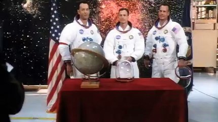 Apollo 13 Official Trailer #1 - Tom Hanks Movie (1995) HD