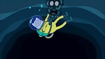 Finn a víz alatt | Kalandra fel! | Cartoon Network