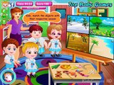 Baby Hazel Game Movie - Baby Video Educative Cartoon for Kids - Dora the Explorer