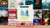 PDF Download  Everyday Life in the German Book Trade Friedrich Nicolai as Bookseller and Publisher in Download Online