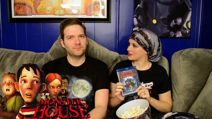 Scary Movie Binge Night 🎬