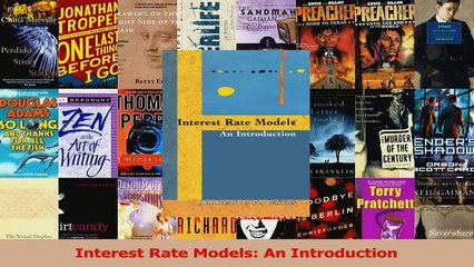 PDF Download  Interest Rate Models An Introduction Download Online