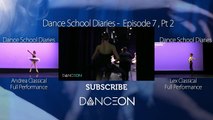 Sage BLACK SWAN: Full Performance Dance School Diaries Ep. 7 Extras