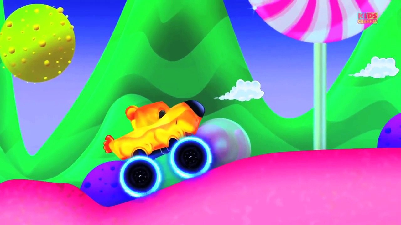 Train | Vehicle for Kids | Train Uses