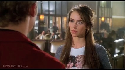 Can t Hardly Wait (8 8) Movie CLIP - Preston Kisses Amanda (1998) HD